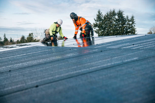 Trusted Emergency Roof Repair service in Monroe, WA - Ben Roofing and Steel LLC
